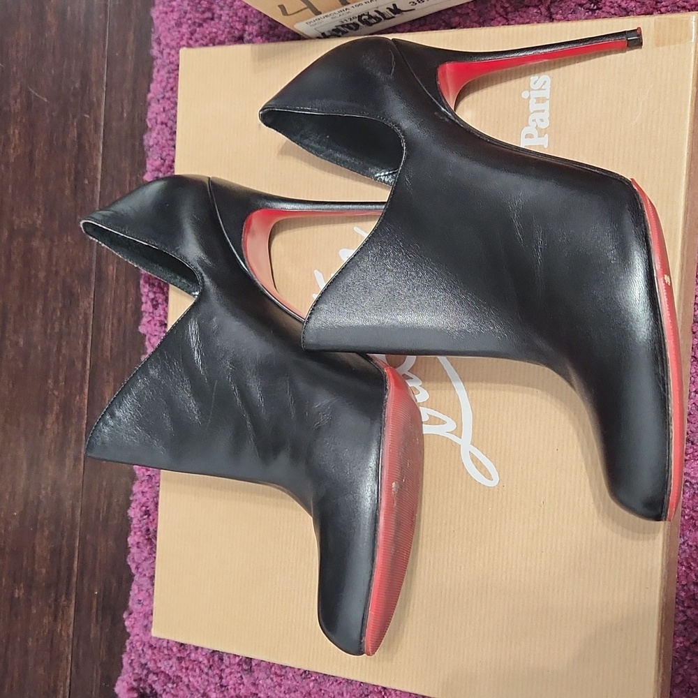 Christian Louboutin Booties